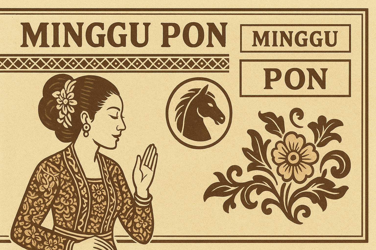 kalender jawa weton minggu pon